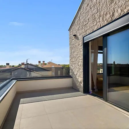 Oliva Mare With Heated Pool Vila Bale