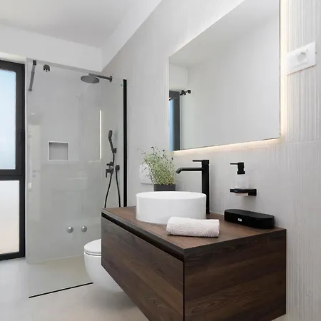 Oliva Mare With Heated Pool *