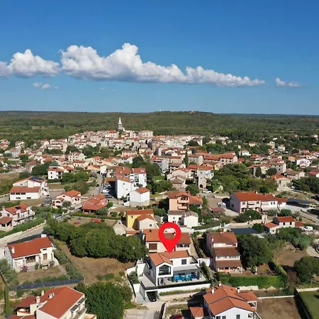 Vila Oliva Mare With Heated Pool *